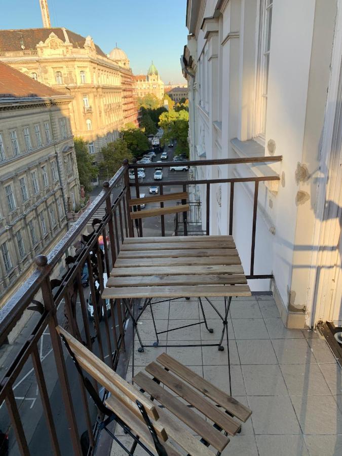 Real Apartments Zoltan Budapeşte Dış mekan fotoğraf