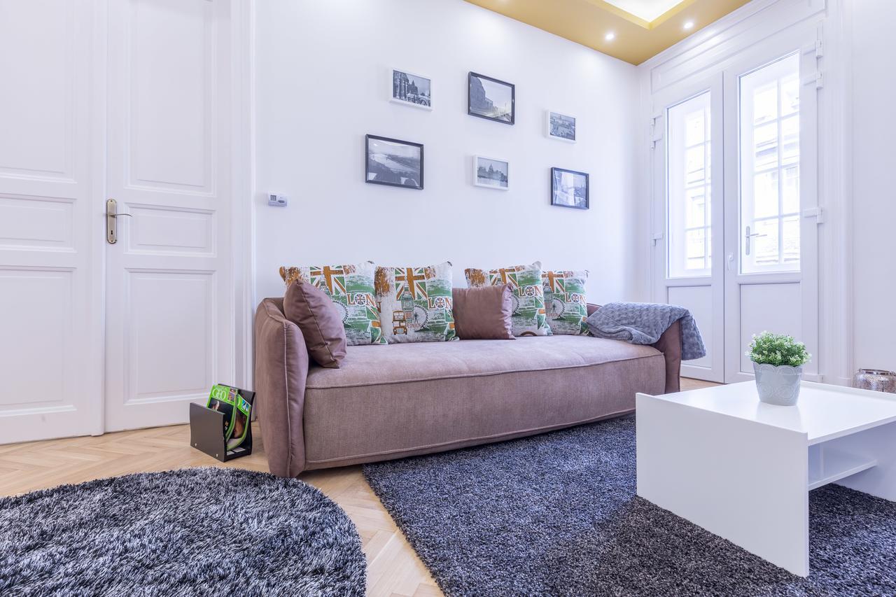 Real Apartments Zoltan Budapeşte Dış mekan fotoğraf