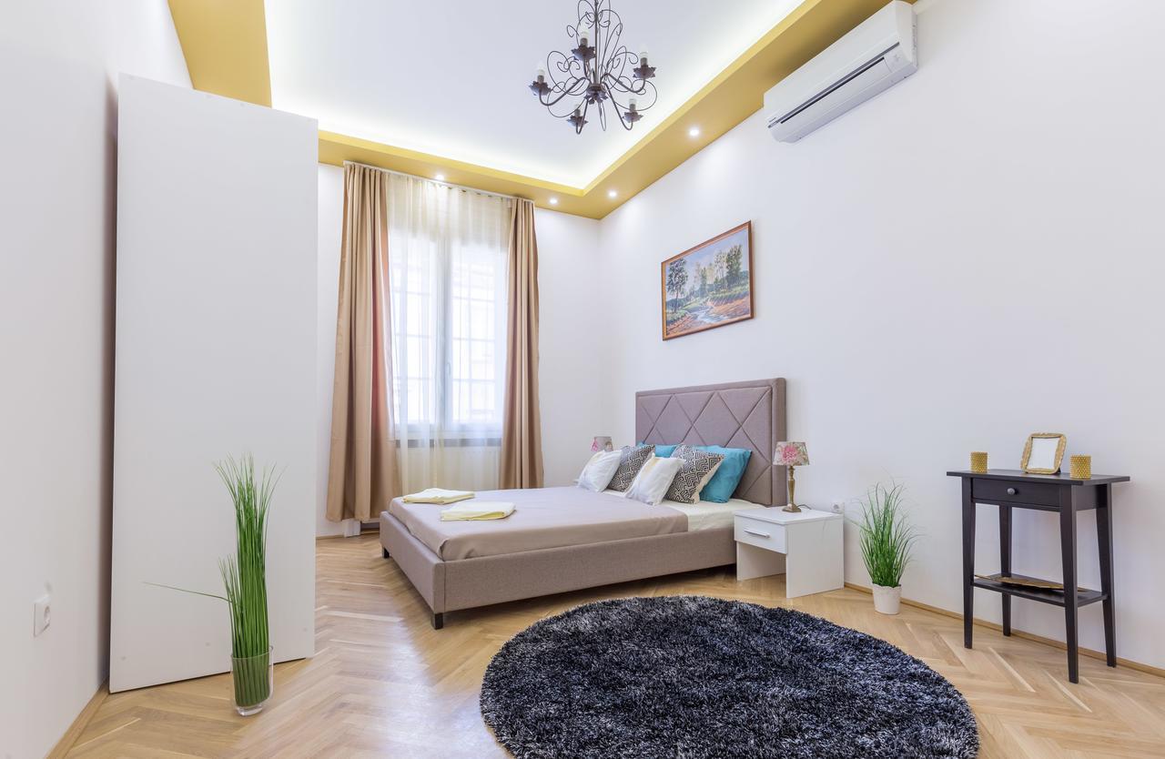 Real Apartments Zoltan Budapeşte Dış mekan fotoğraf