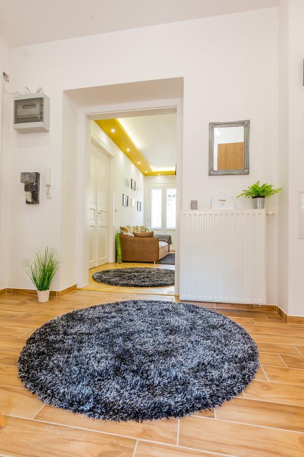 Real Apartments Zoltan Budapeşte Dış mekan fotoğraf