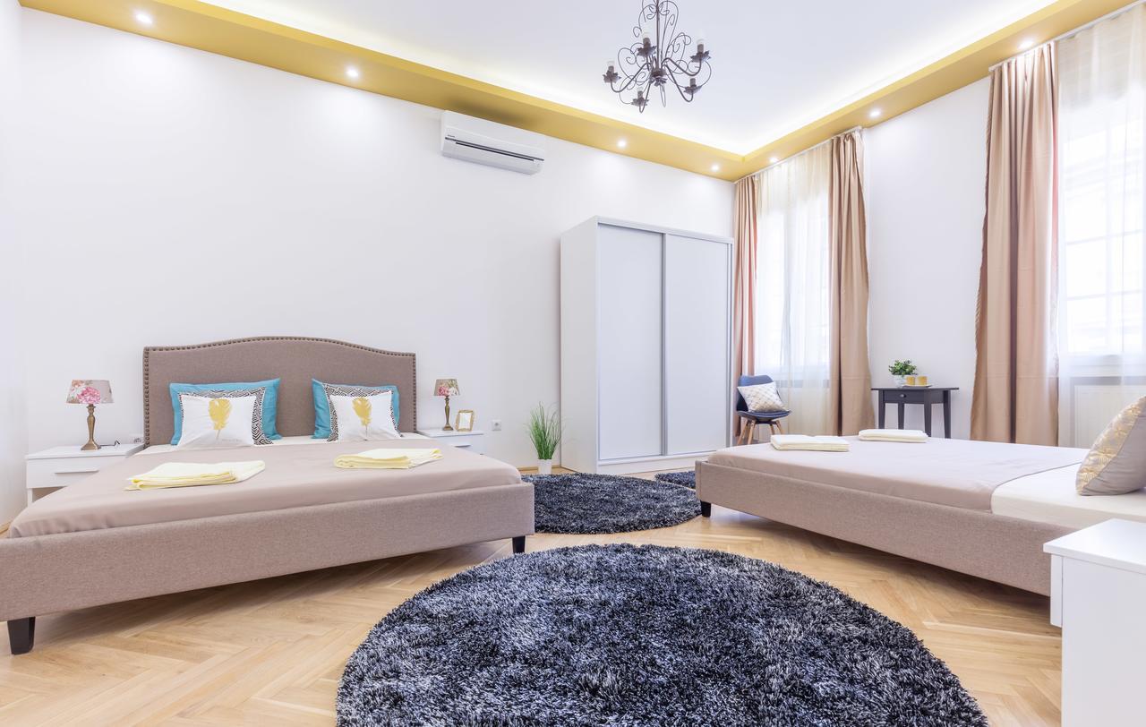Real Apartments Zoltan Budapeşte Dış mekan fotoğraf
