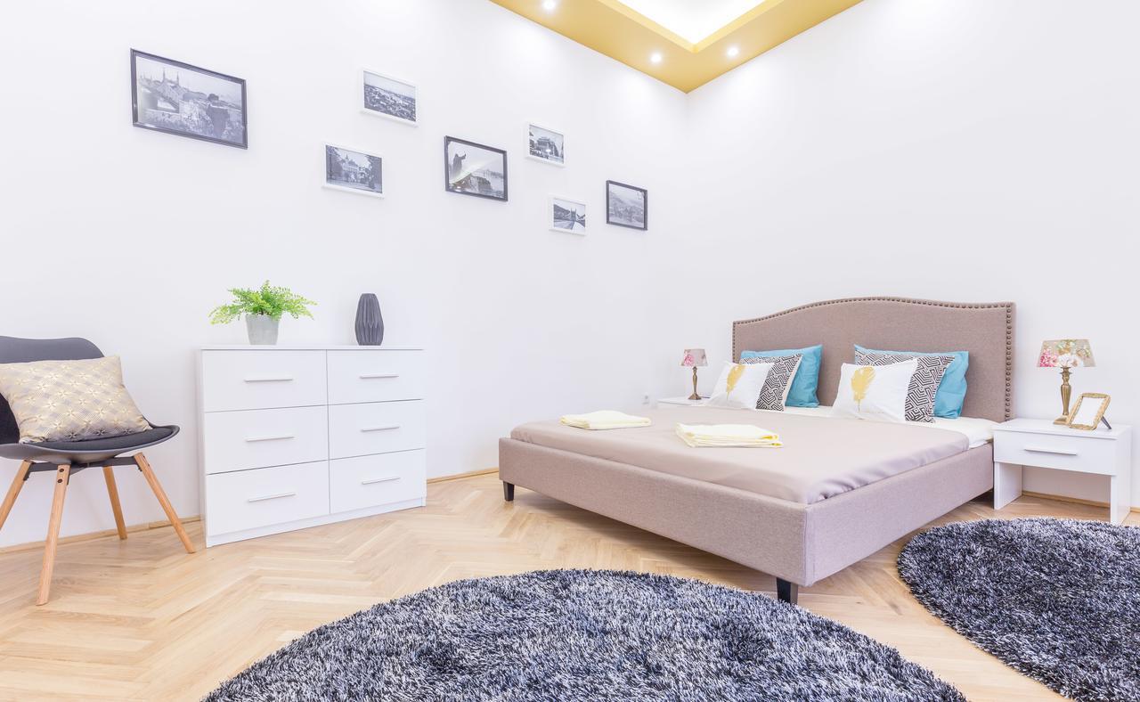 Real Apartments Zoltan Budapeşte Dış mekan fotoğraf