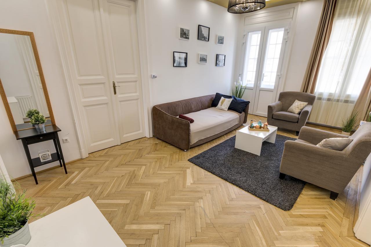 Real Apartments Zoltan Budapeşte Dış mekan fotoğraf