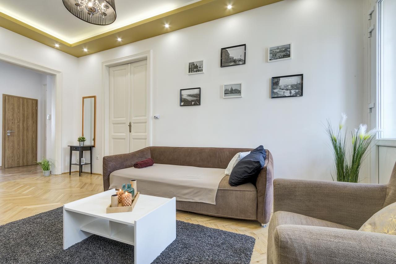 Real Apartments Zoltan Budapeşte Dış mekan fotoğraf