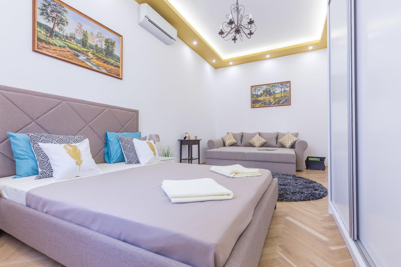 Real Apartments Zoltan Budapeşte Dış mekan fotoğraf