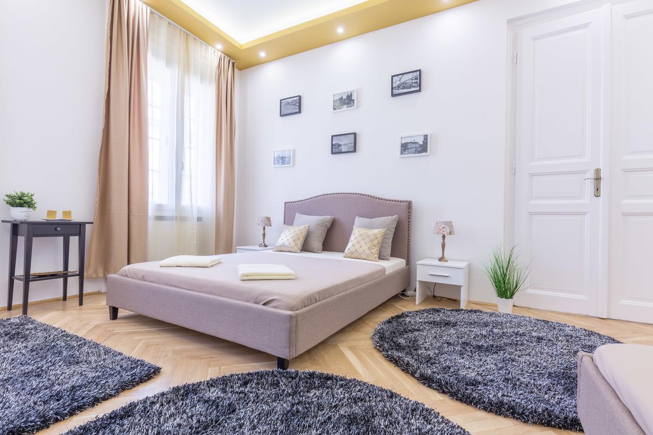 Real Apartments Zoltan Budapeşte Dış mekan fotoğraf