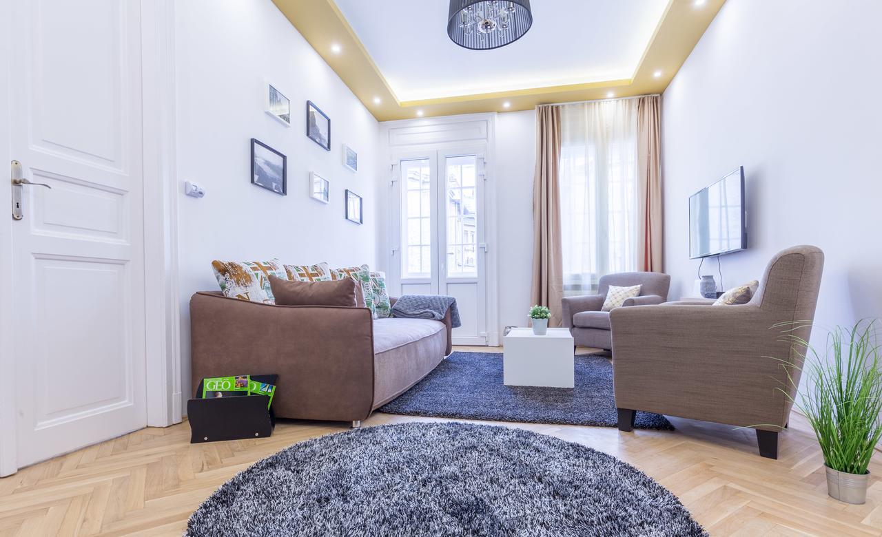 Real Apartments Zoltan Budapeşte Dış mekan fotoğraf